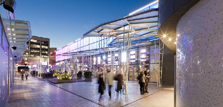 Unibail se vuelca en España con una inversión de 700 millones hasta 2024 Unibail se vuelca en España con una inversión de 700 millones hasta 2024